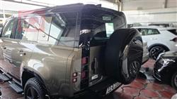 لاند روفر دفندر